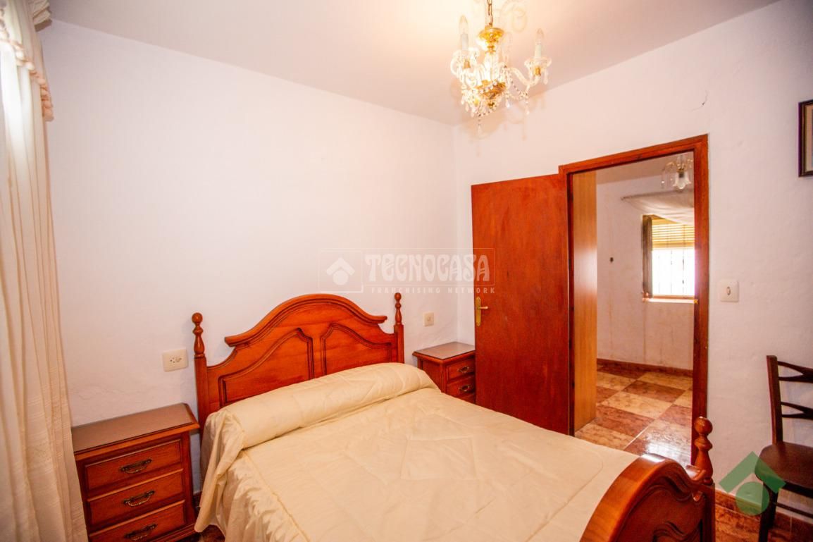 Dormitori de Casa adosada en venda en Almuñécar amb Terrassa