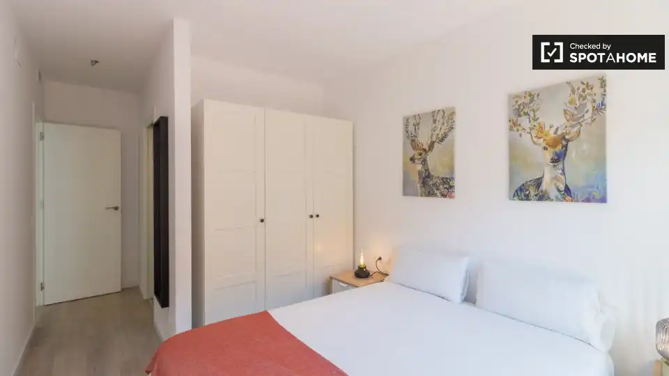 Wohnung zur Miete in El Raval