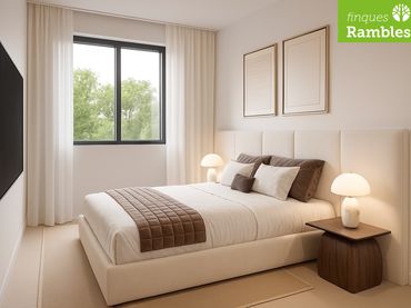 Appartement neuf avec piscine à vendre à Carrer Llorac 70