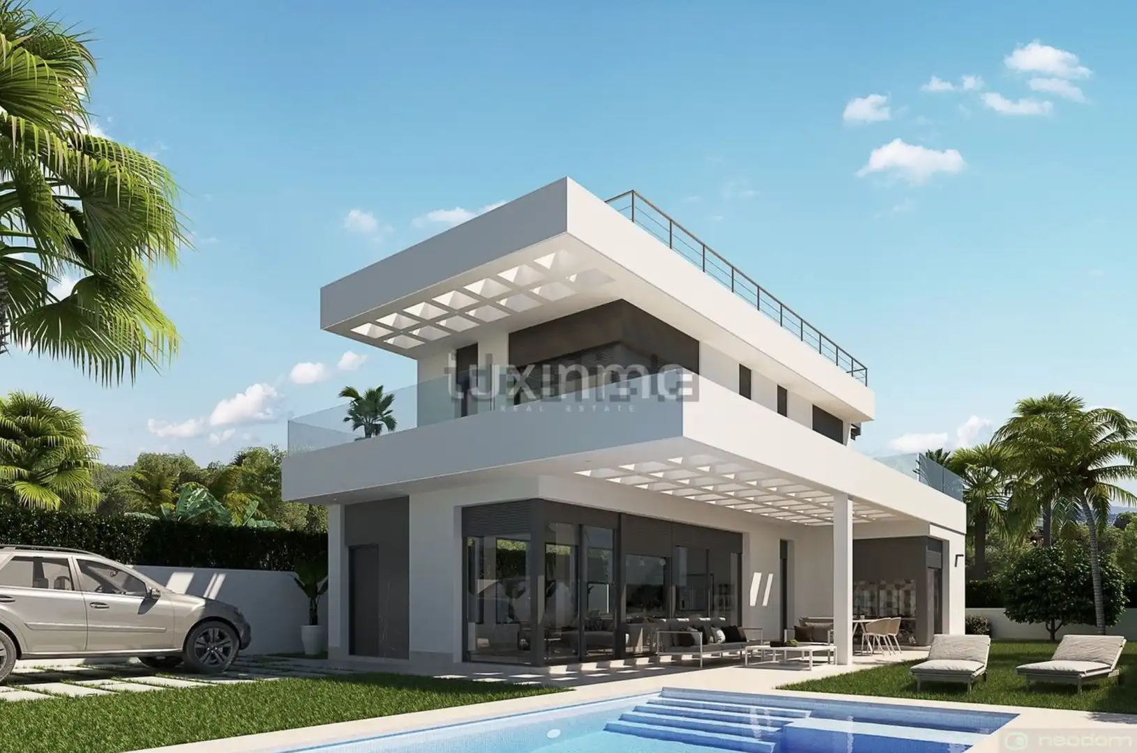 Villa à vendre à Golf Bahía, imagen 37