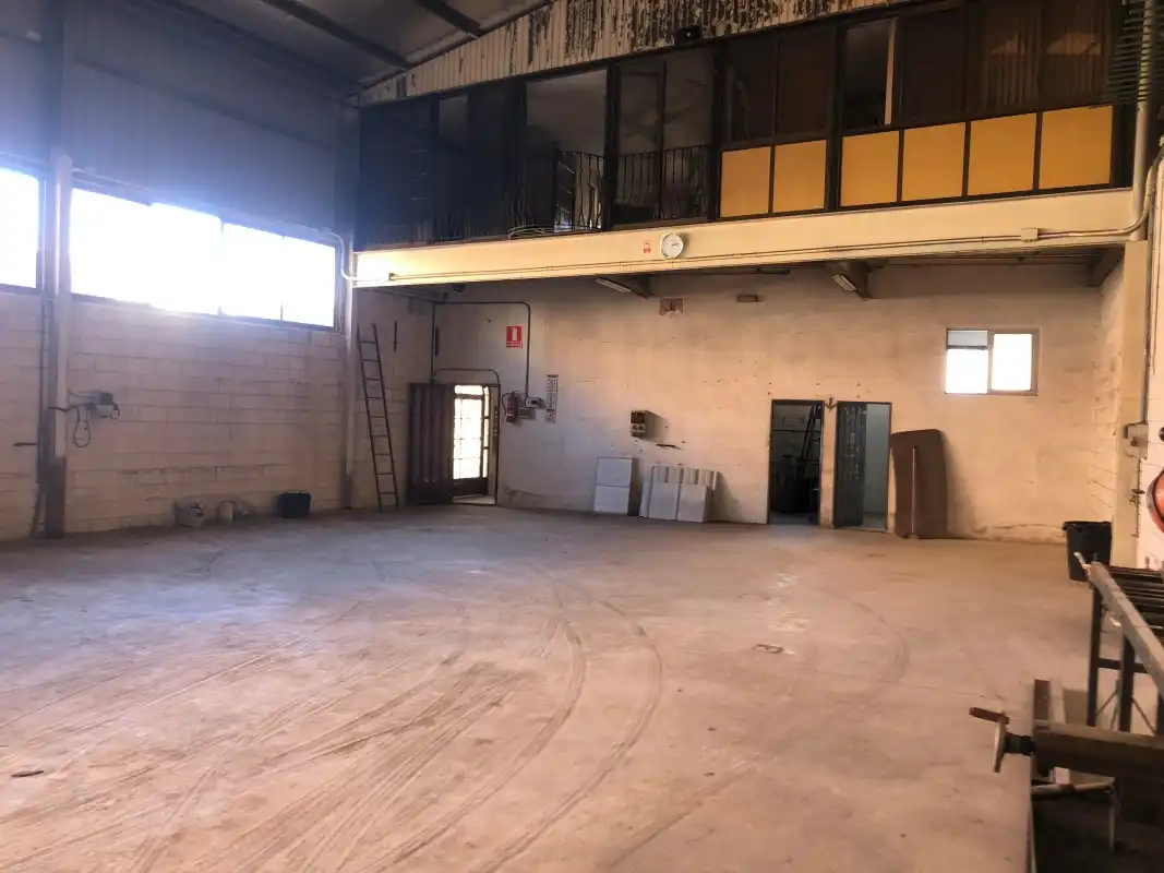 Nave industrial en venta en Benirredrà, imagen 7