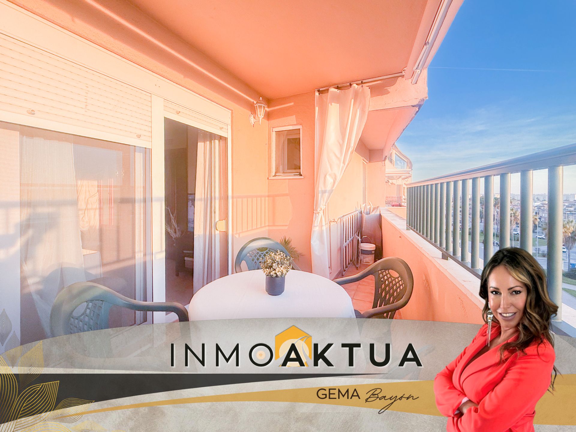 Bedroom of Flat for sale in Jerez de la Frontera  with Terrace and Community pool