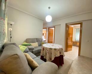 Living room of Flat to rent in Salamanca Capital