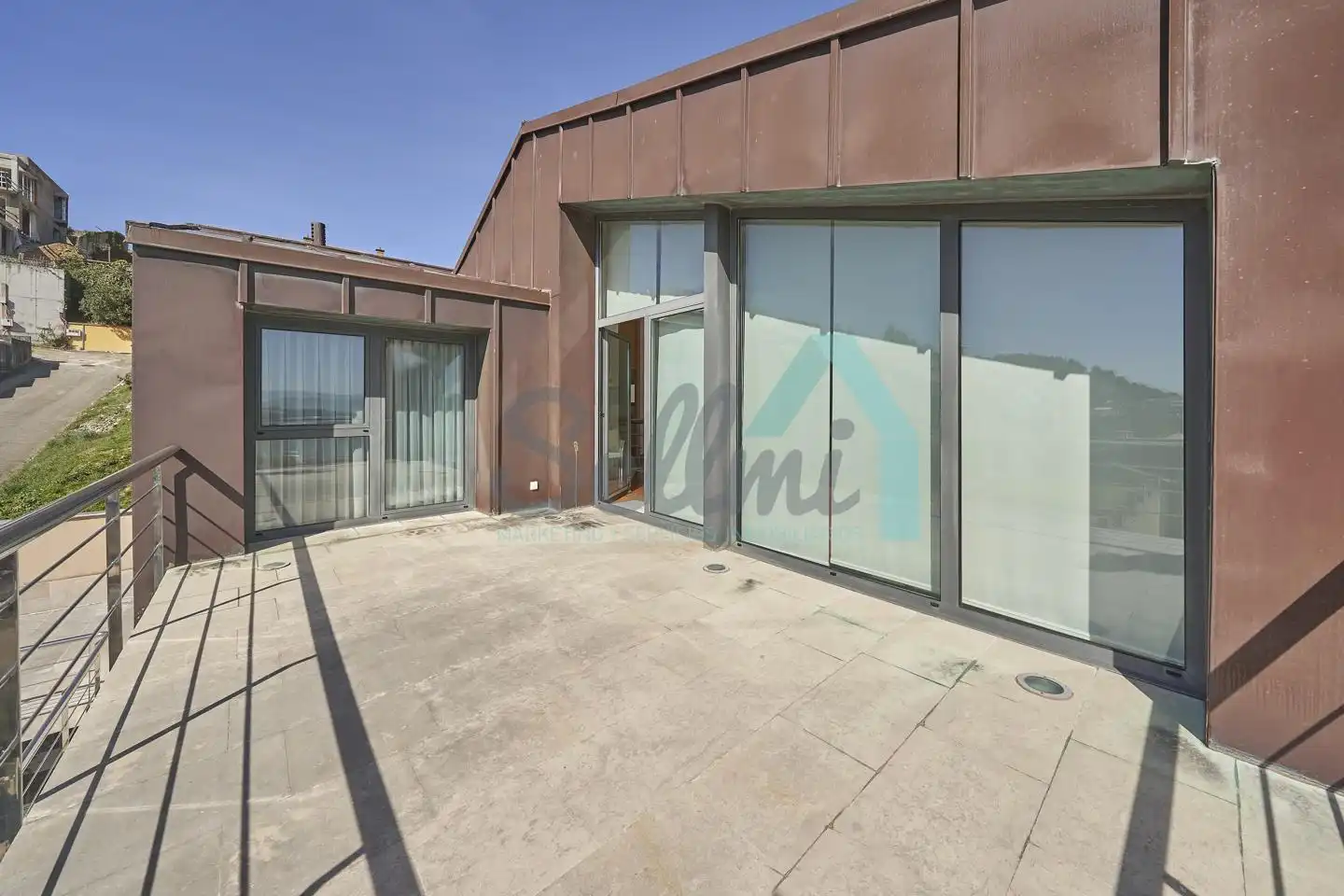 Exterior view of Houses for sale in Gozón  with Heating, Private garden and Terrace