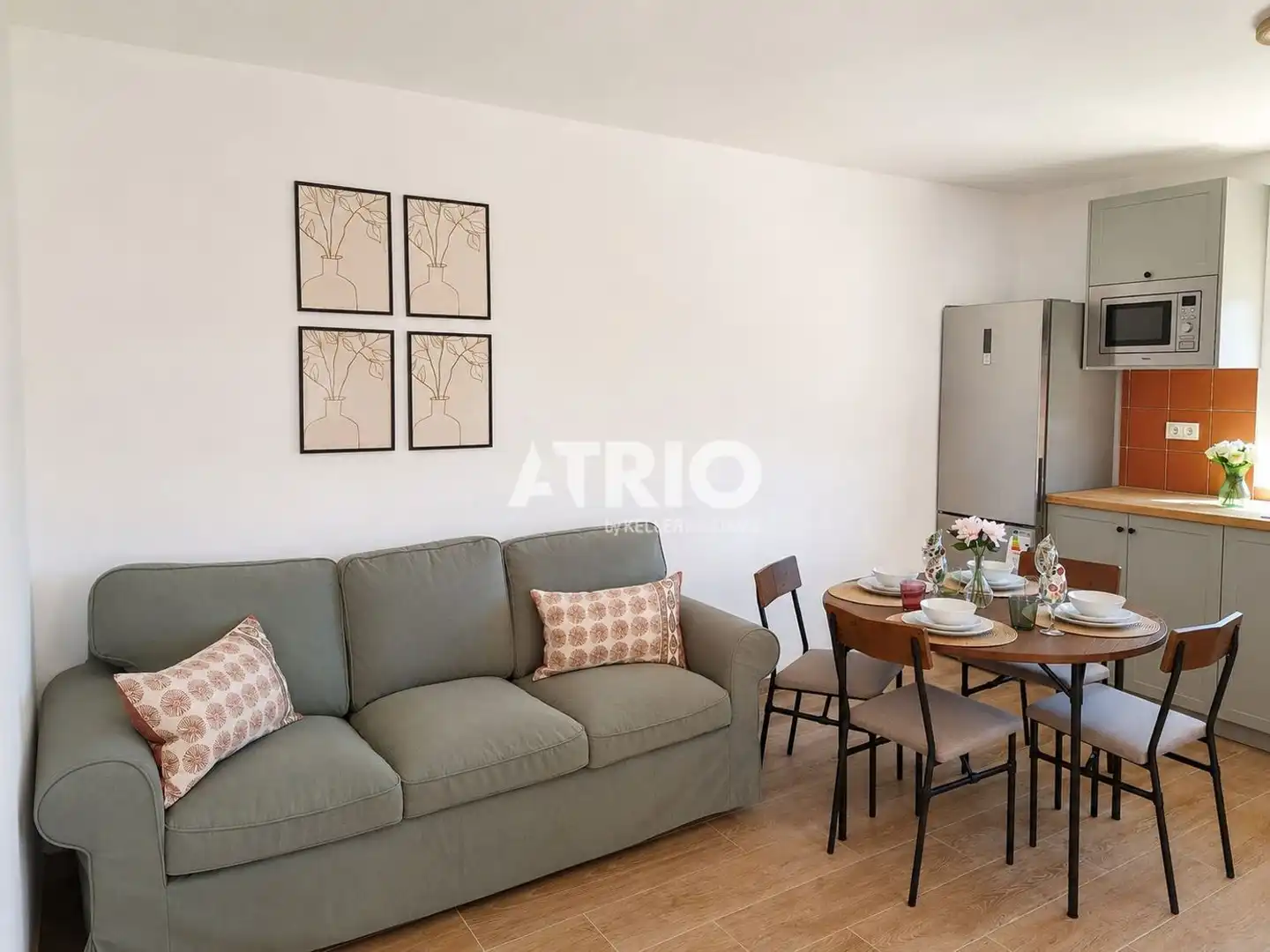 Sala de estar de Casa o chalet en venta en Manacor con Terraza, Piscina y Piscina comunitaria