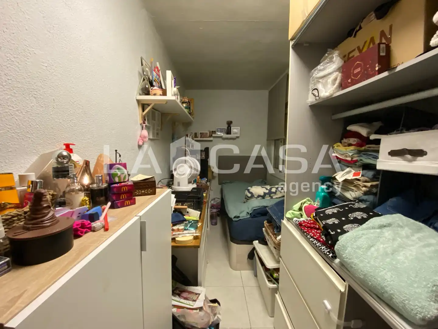 Wohnung zum Verkauf in Santa Coloma de Gramenet mit Heizung und Balkon