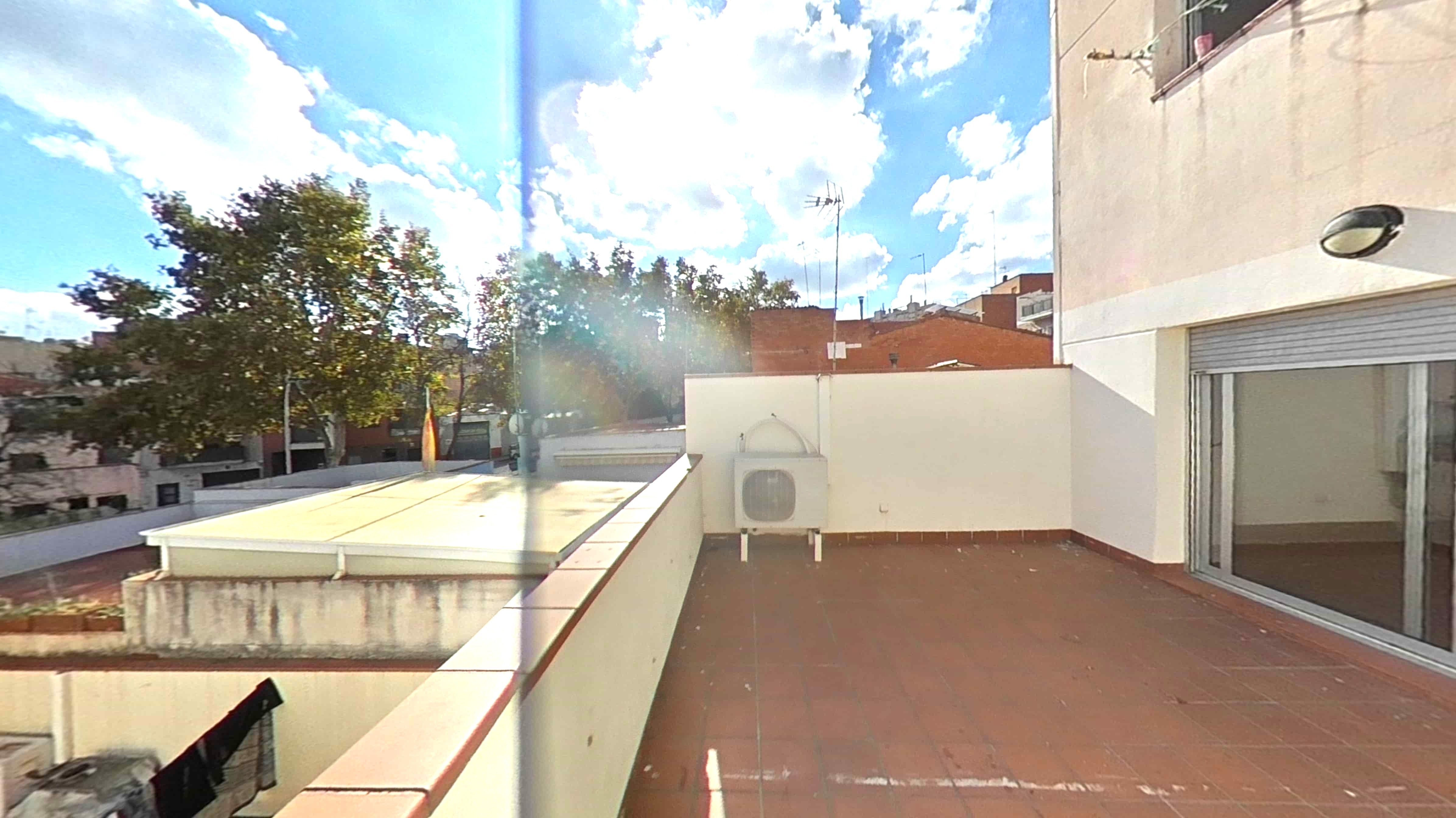 Terrace of Flat for sale in Sabadell  with Air Conditioner, Heating and Terrace
