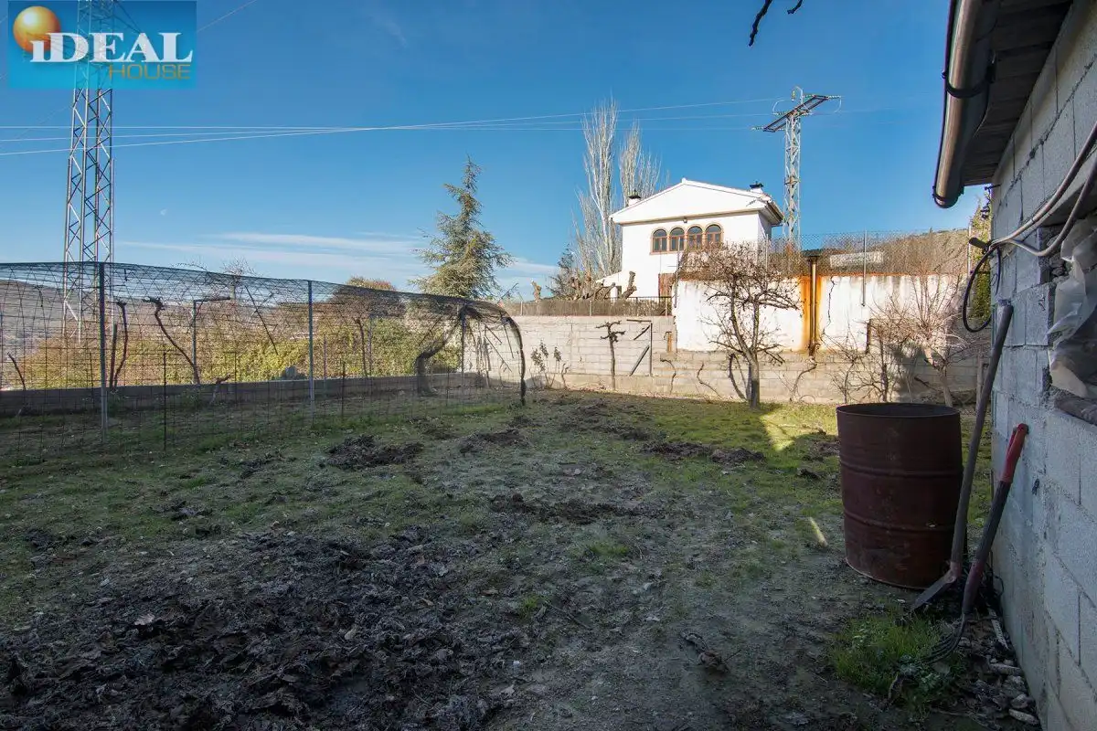 Casa rústica amb terrassa en venda a Calle LAS PIEDRAS, imagen 31