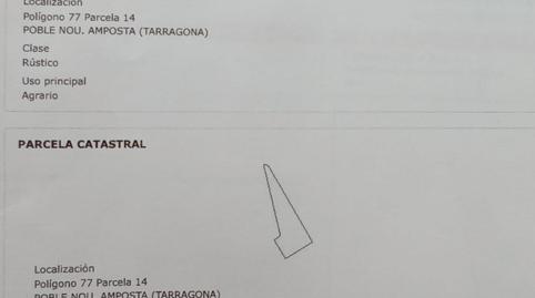 Photo 3 of Land for sale in N/a, Eucaliptus - Poble Nou del Delta, Tarragona