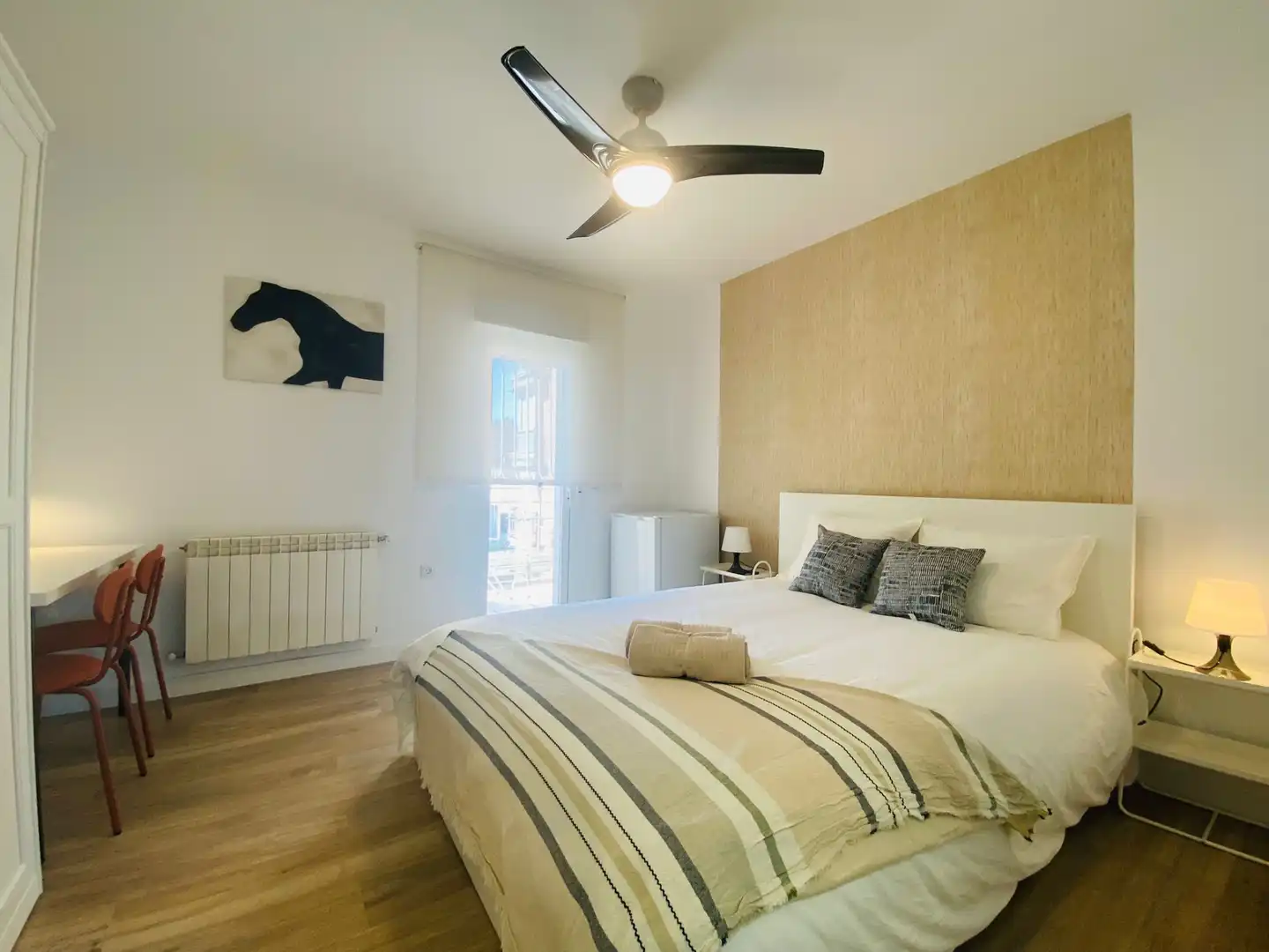 Habitación en Madrid, Madrid
