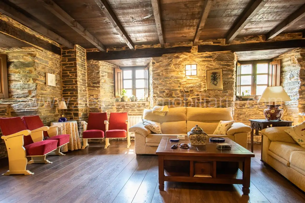 Maison rustique avec jardin à vendre à PUMARES, imagen 11