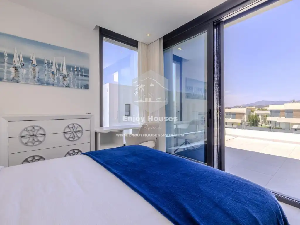 Maison avec piscine à vendre à Golf Bahía, imagen 15