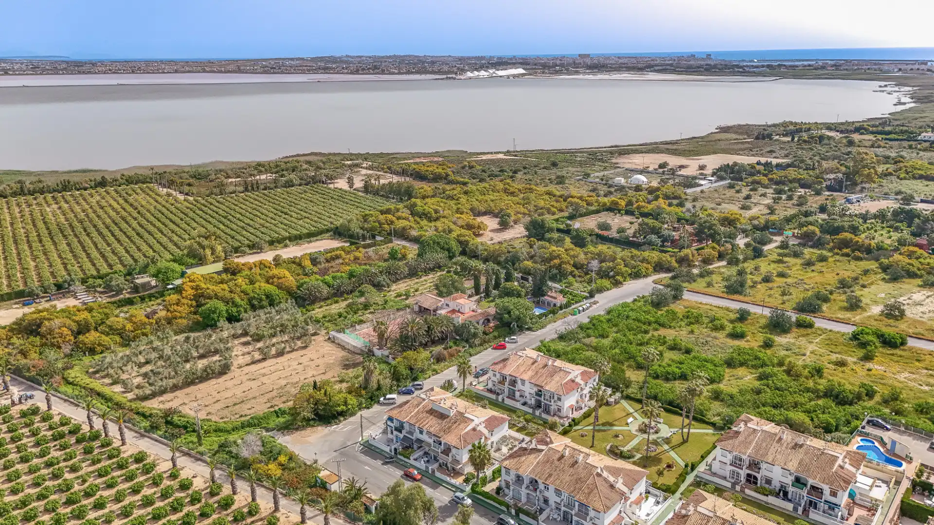 Casa o chalet en venta en Torrevieja con Calefacción, Piscina y Piscina comunitaria