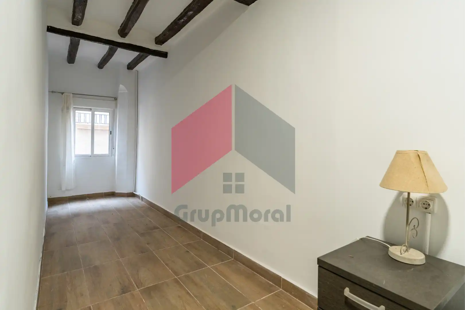 Sala d'estar de Casa o xalet en venda en Alcover amb Moblat i Balcó