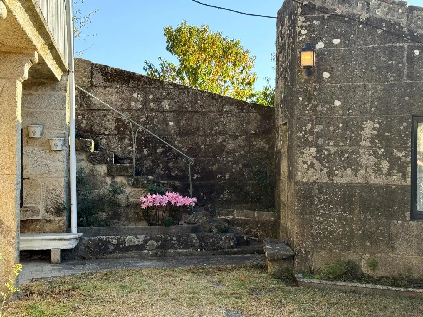 Vista exterior de Casa o chalet en venta en Boborás con Jardín privado y Balcón