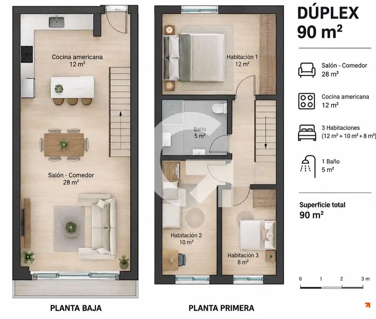 Maisonette zum Verkauf in CL JOSEP POTELLAS, imagen 34