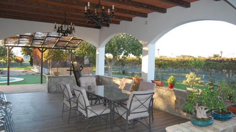 Foto 5 de Finca rústica en venda a El Juncal - Vallealto, Cádiz