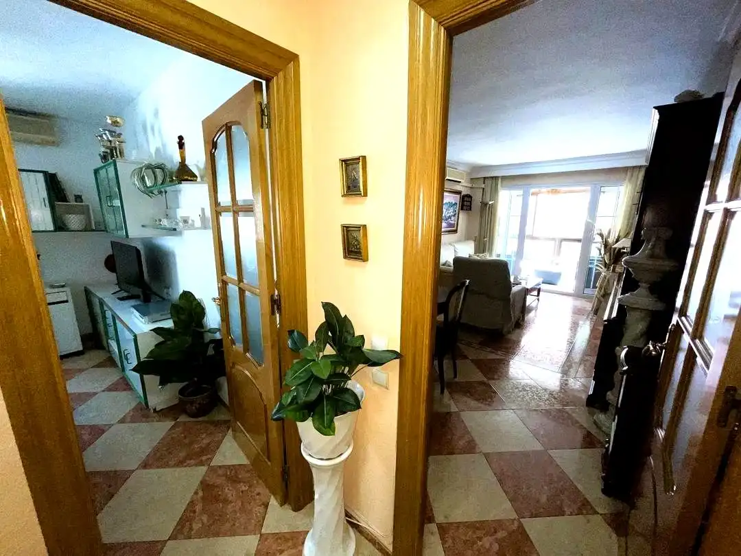 Flat with terrace for sale in Calle Cuarteles, imagen 23