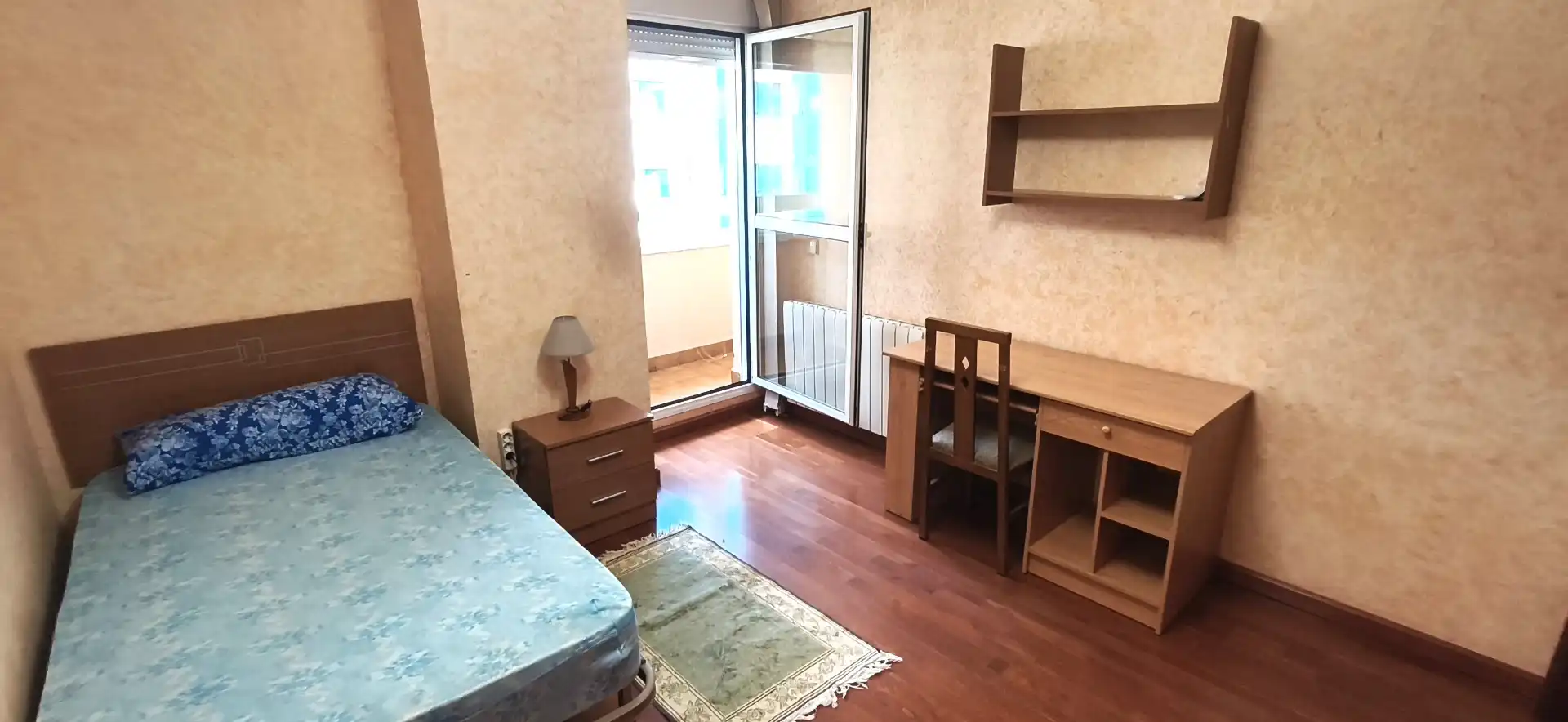 Habitación de Piso de alquiler en Burgos con Calefacción, Parquet y Terraza