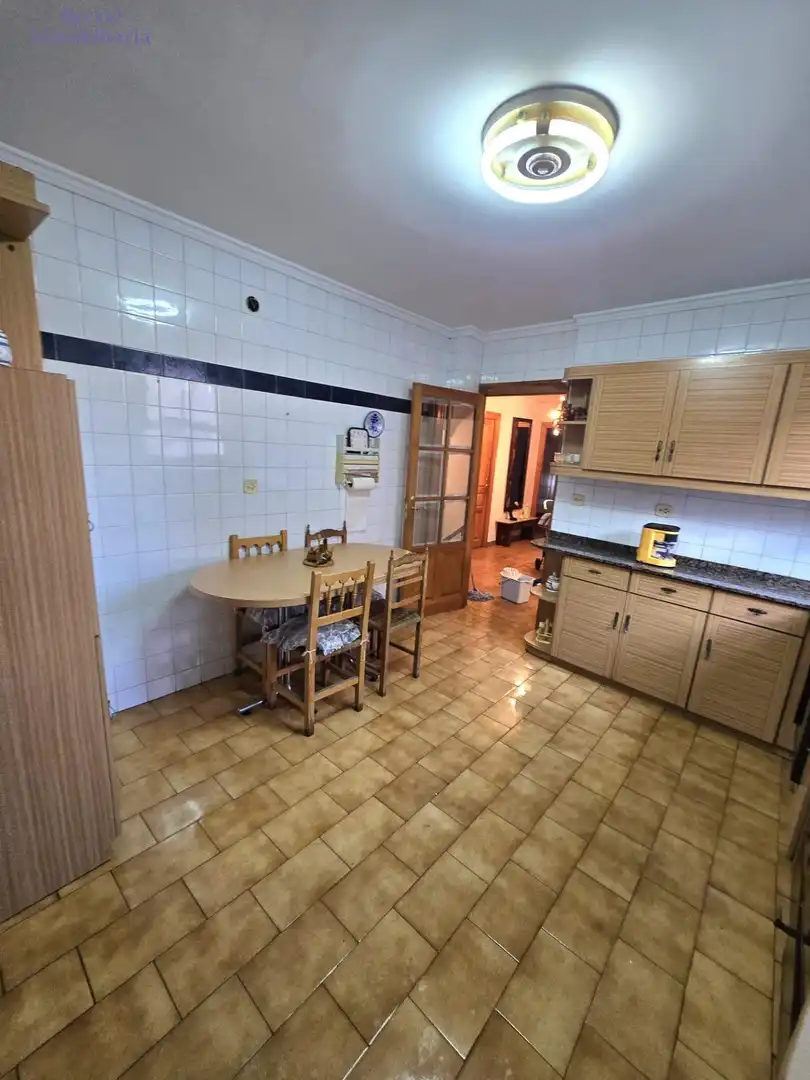 Cocina de Finca rústica en venta en Tricio