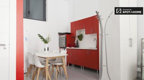 Foto 4 de Estudi per a compartir a Pueblo Nuevo,  Madrid Capital