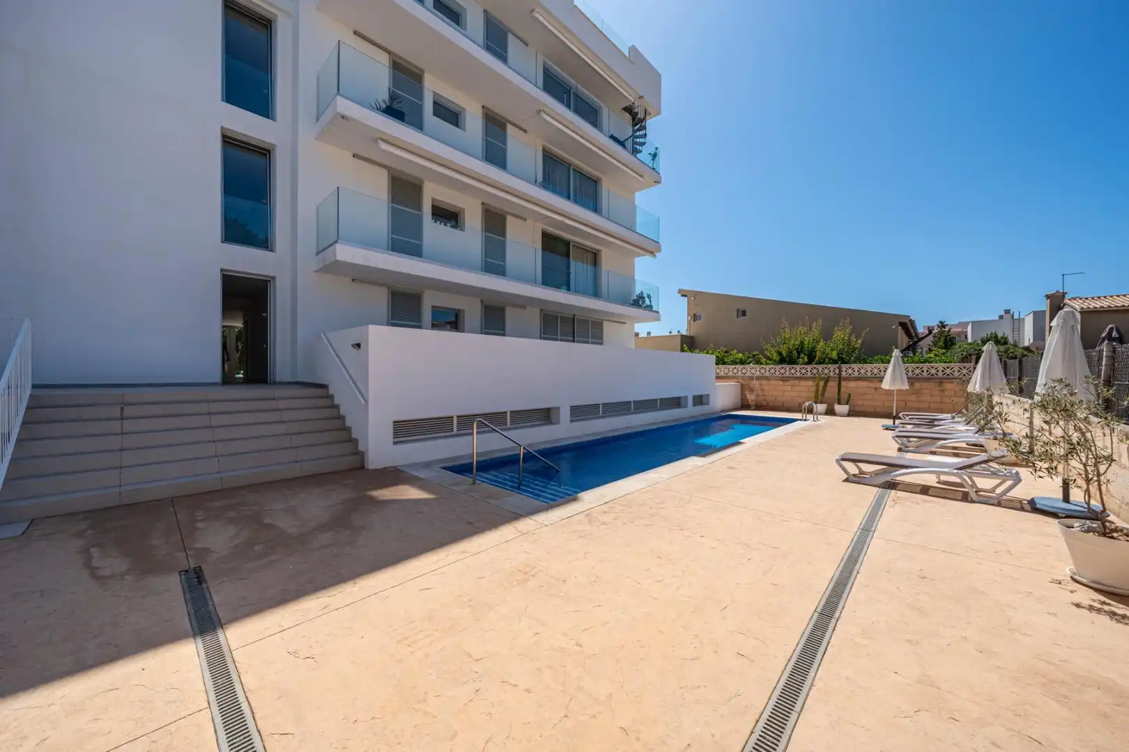 Piscina de Planta baixa en venda en Capdepera