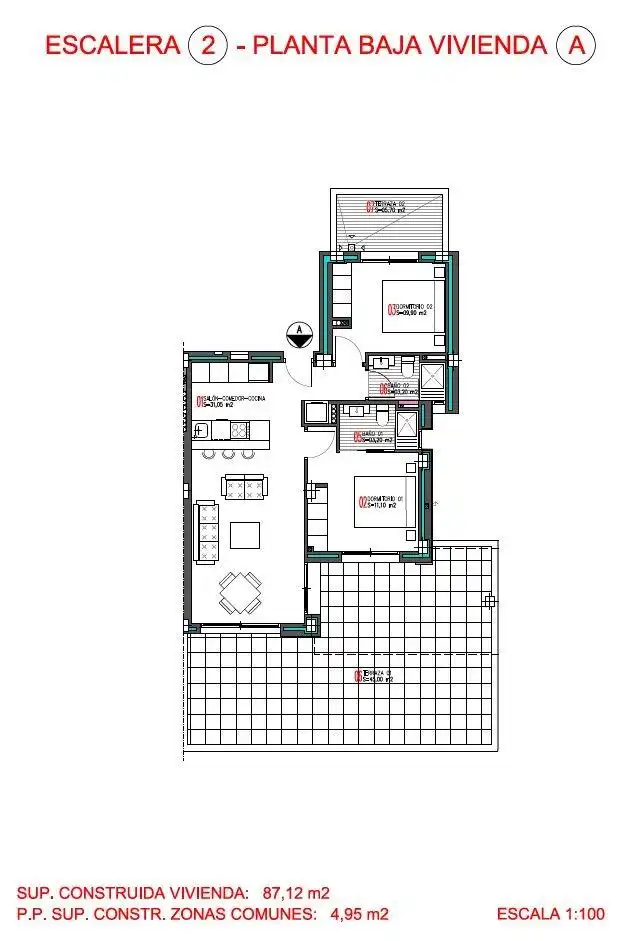 Erdgeschosswohnung zum Verkauf in Orihuela Costa, imagen 10
