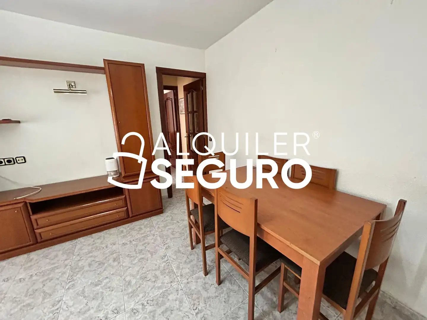 Bedroom of Flat for rent in Puente de Vallecas
