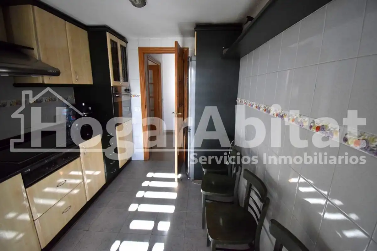 Wohnung mit Terrasse zum Verkauf in Calle Fernando el Catolico, imagen 30