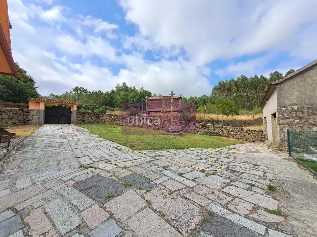 House with pool for sale in A Cañiza, imagen 68
