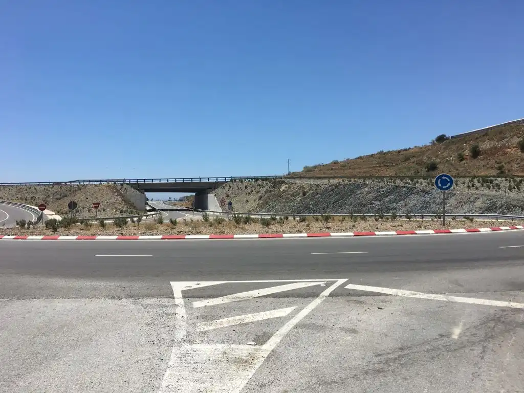 Residencial en venta en Lújar