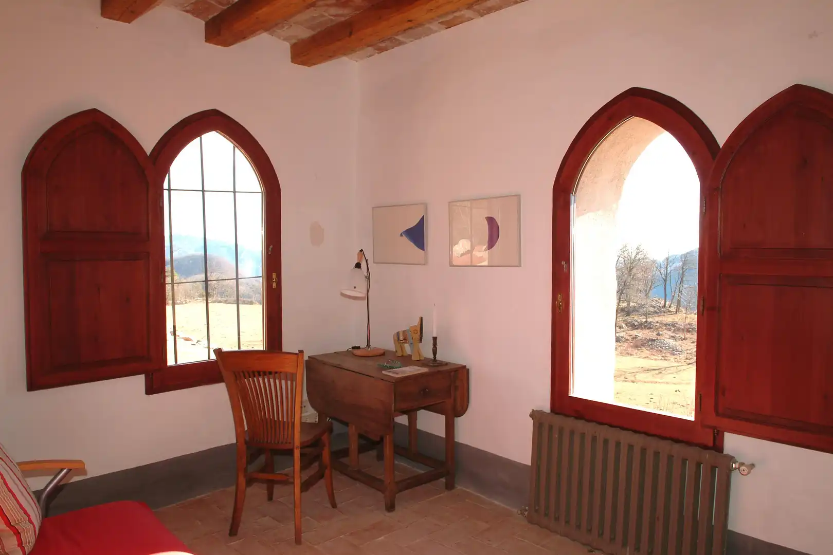 Finca rústica en venta en Camprodon con Calefacción, Jardín privado y Terraza