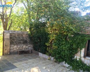 Garten von Geschaftsraum zum verkauf in Fuentespina mit Möbliert