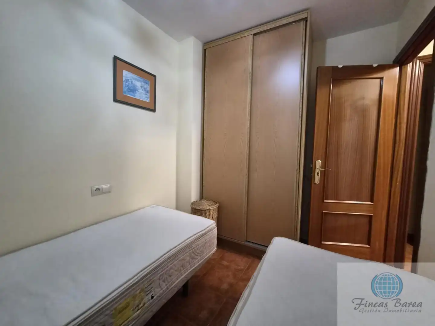 Flat for rent in Puerto Deportivo