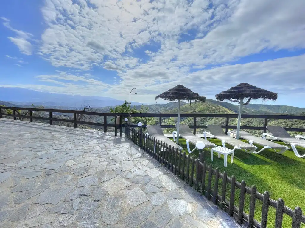 Casa rústica con piscina en venta en El Borge, imagen 27