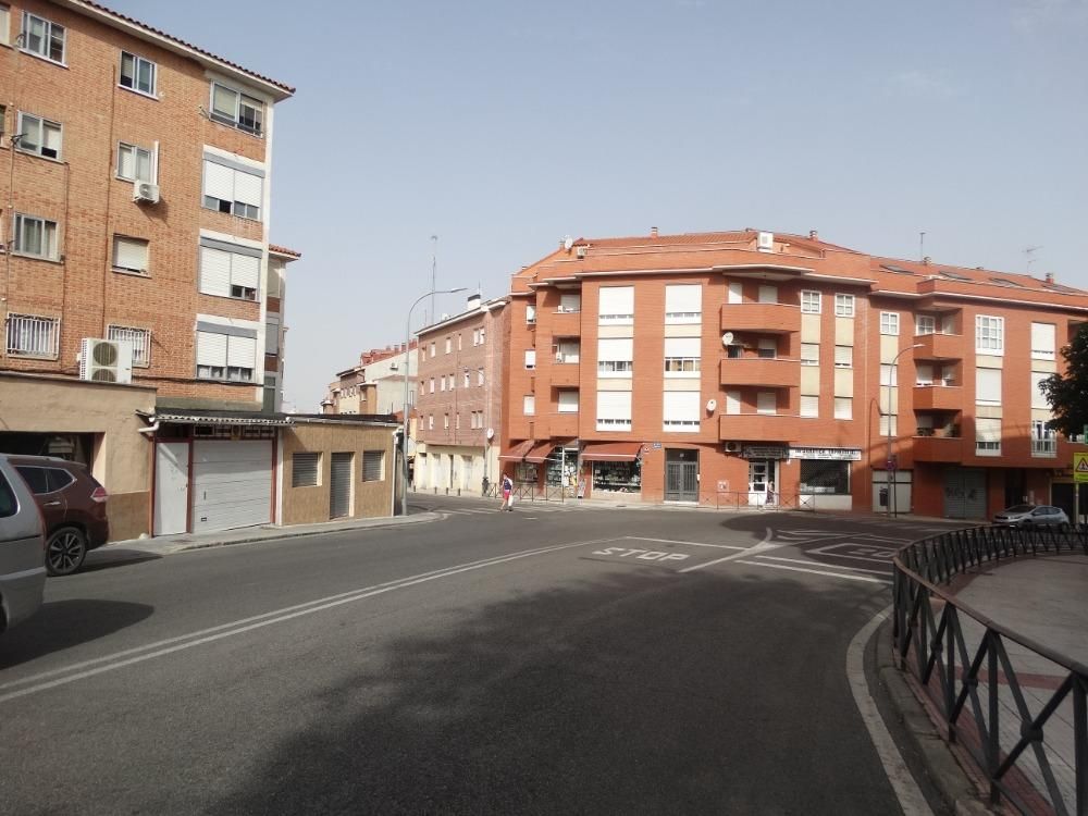 Exterior view of Premises for sale in Guadalajara Capital
