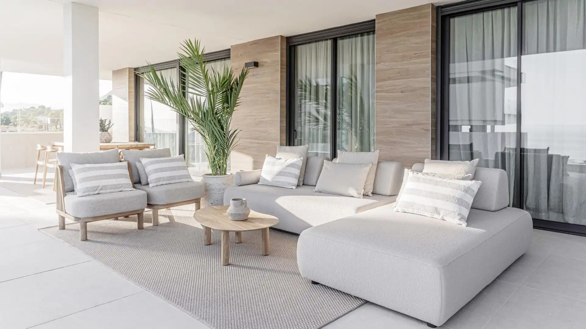 Ático con terraza en venta en La Capellanía - El Higuerón, imagen 3