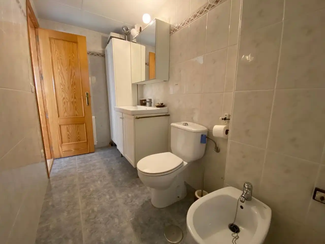 Baño de Ático en venta en Villena con Aire acondicionado, Calefacción y Terraza