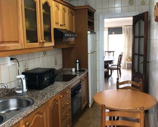 Kitchen of Apartment to rent in Cartagena