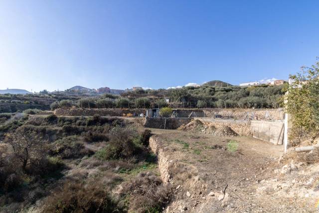 Terreno en Venta en Alhama de Almería
