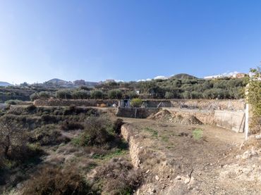 Terreny rústic en venda a Alhama de Almería