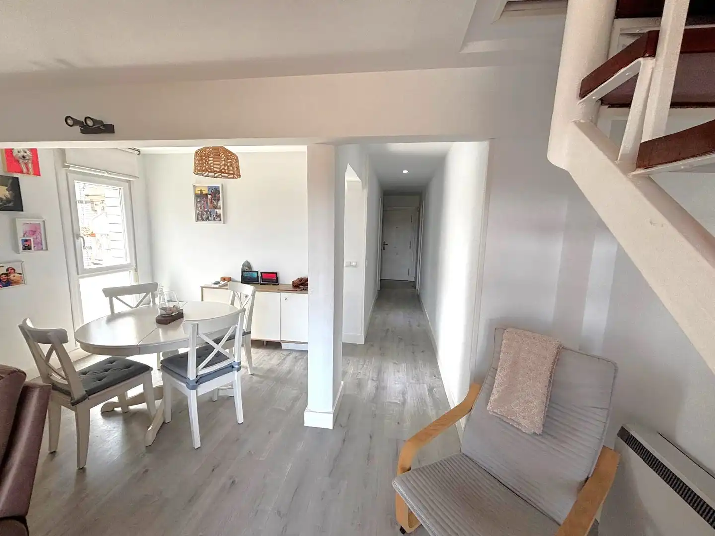 Comedor de Dúplex en venta en Barrika con Calefacción, Terraza y Trastero
