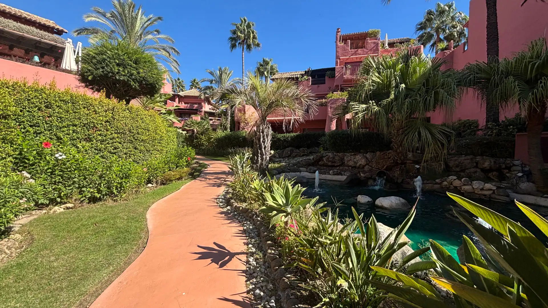 Piso en venta en Urbanizacion Menara Beach, 8, Guadalmansa