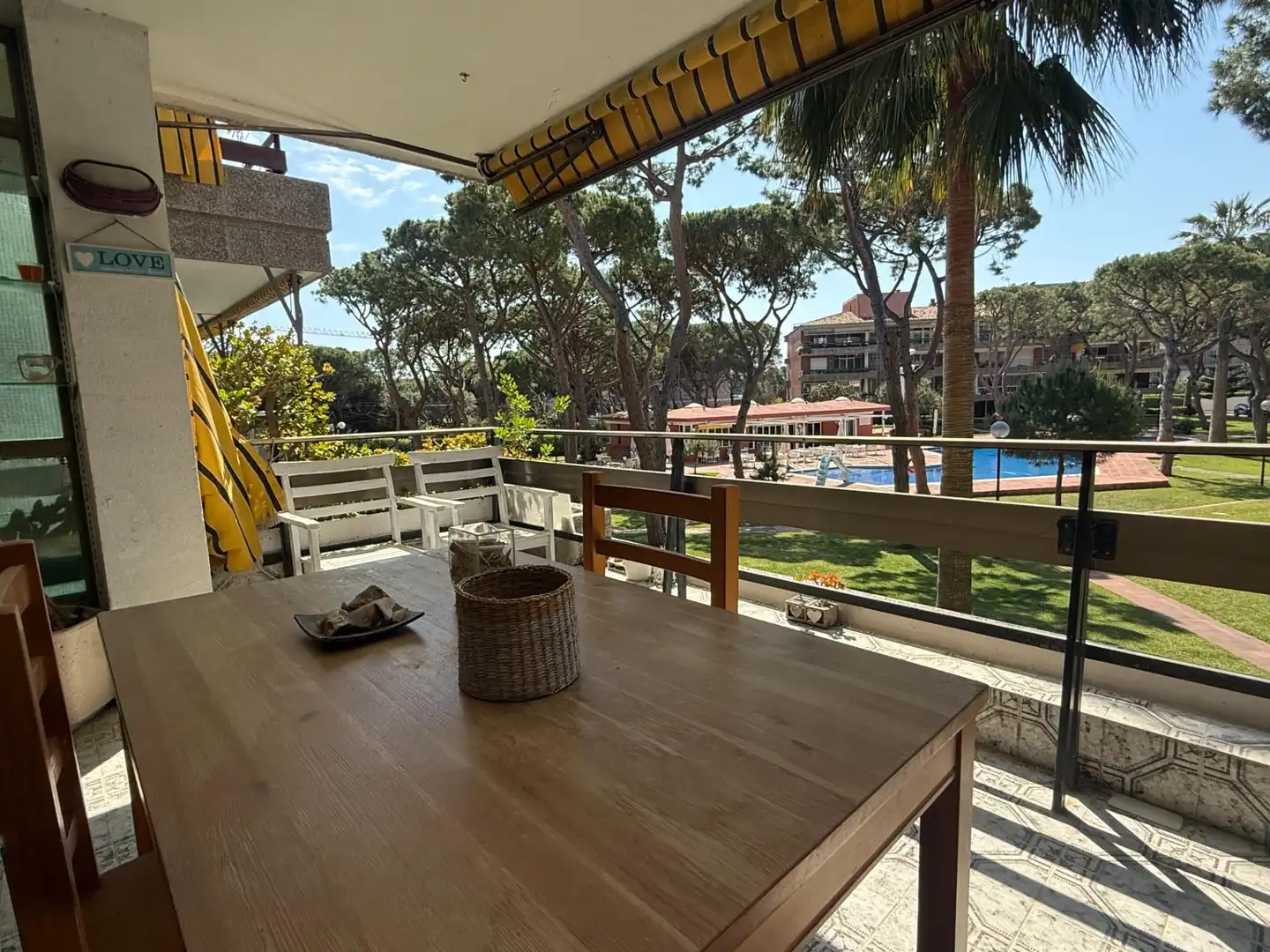 Terrace of Apartments for sale in Gavà  with Private garden, Parquet flooring and Terrace