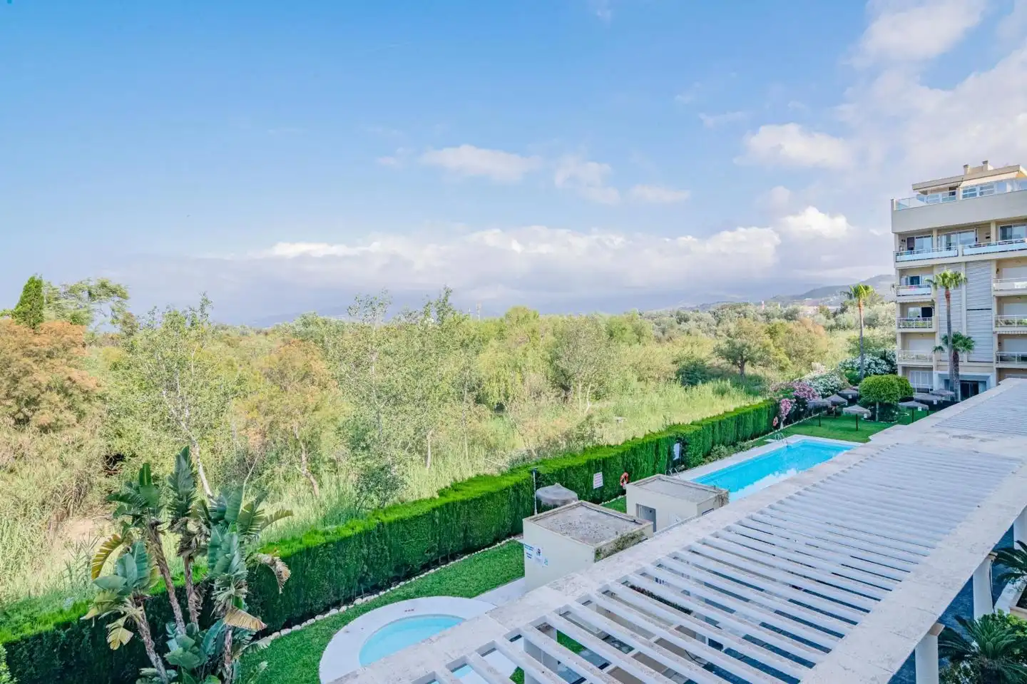 Terraza de Piso en venta en Motril con Terraza y Piscina comunitaria