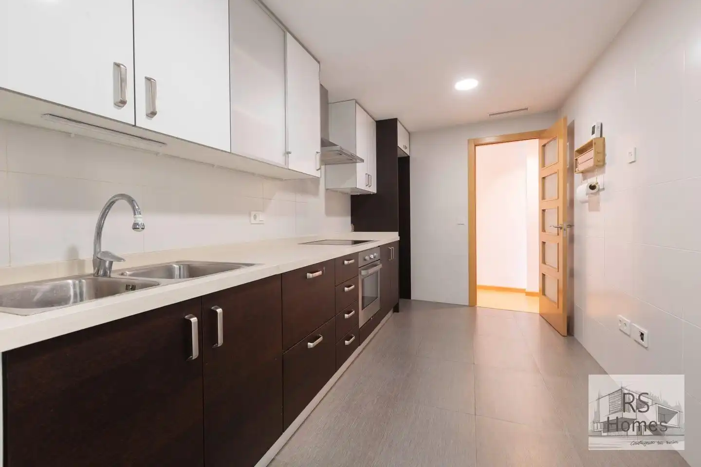Cocina de Piso en venta en Benaguasil con Aire acondicionado, Terraza y Balcón