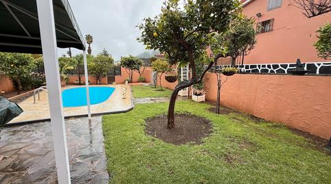 Foto 3 de Casa o chalet de alquiler en C. el Pedregal, Valsequillo de Gran Canaria, Las Palmas