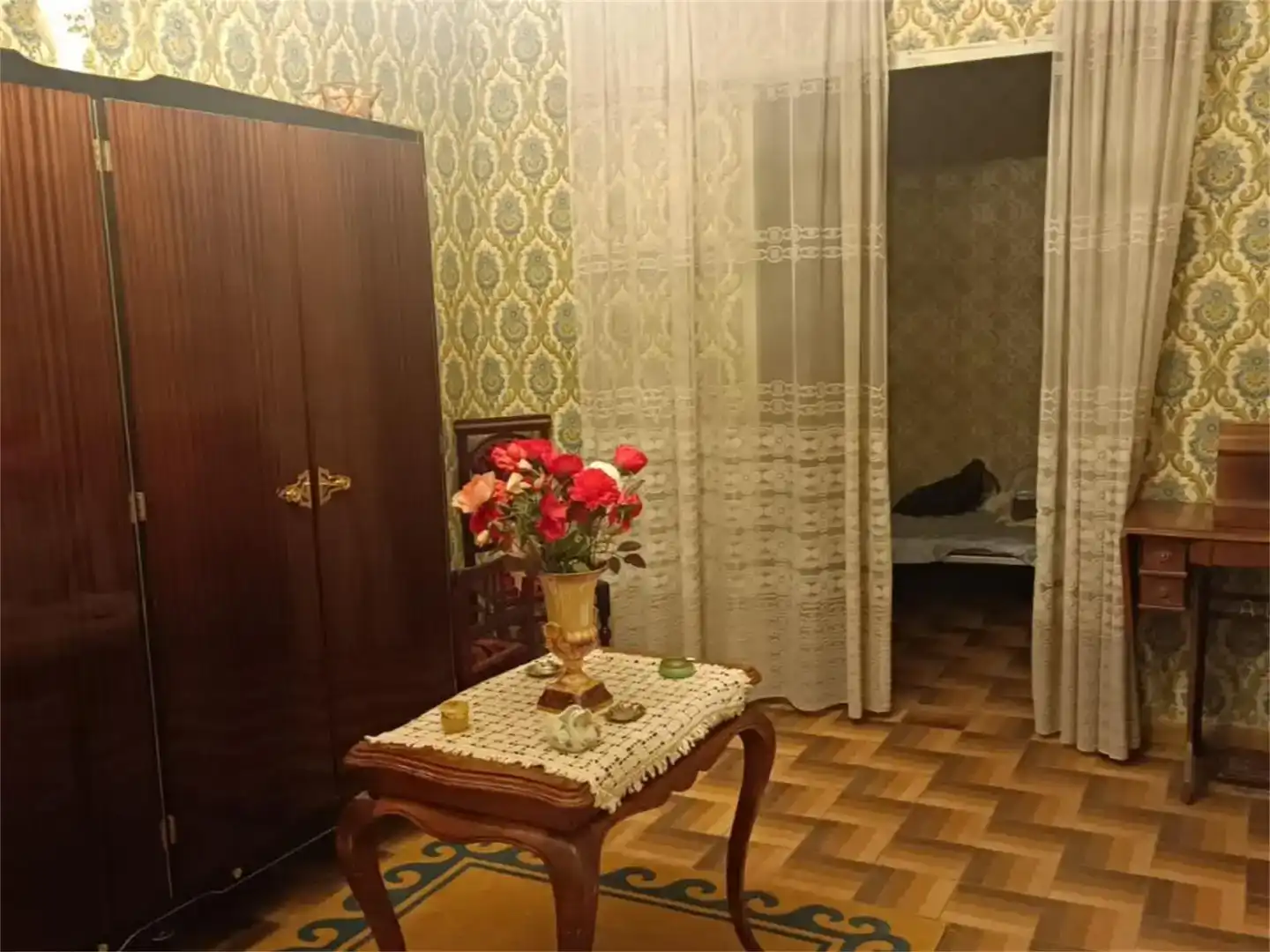 Habitación de Planta baja en venta en Villaverde de Medina con Amueblado