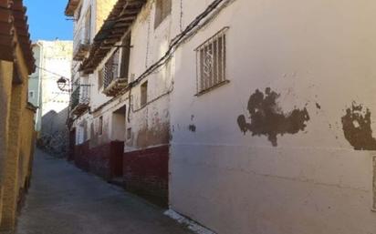 Vista exterior de Pis en venda en Calatayud