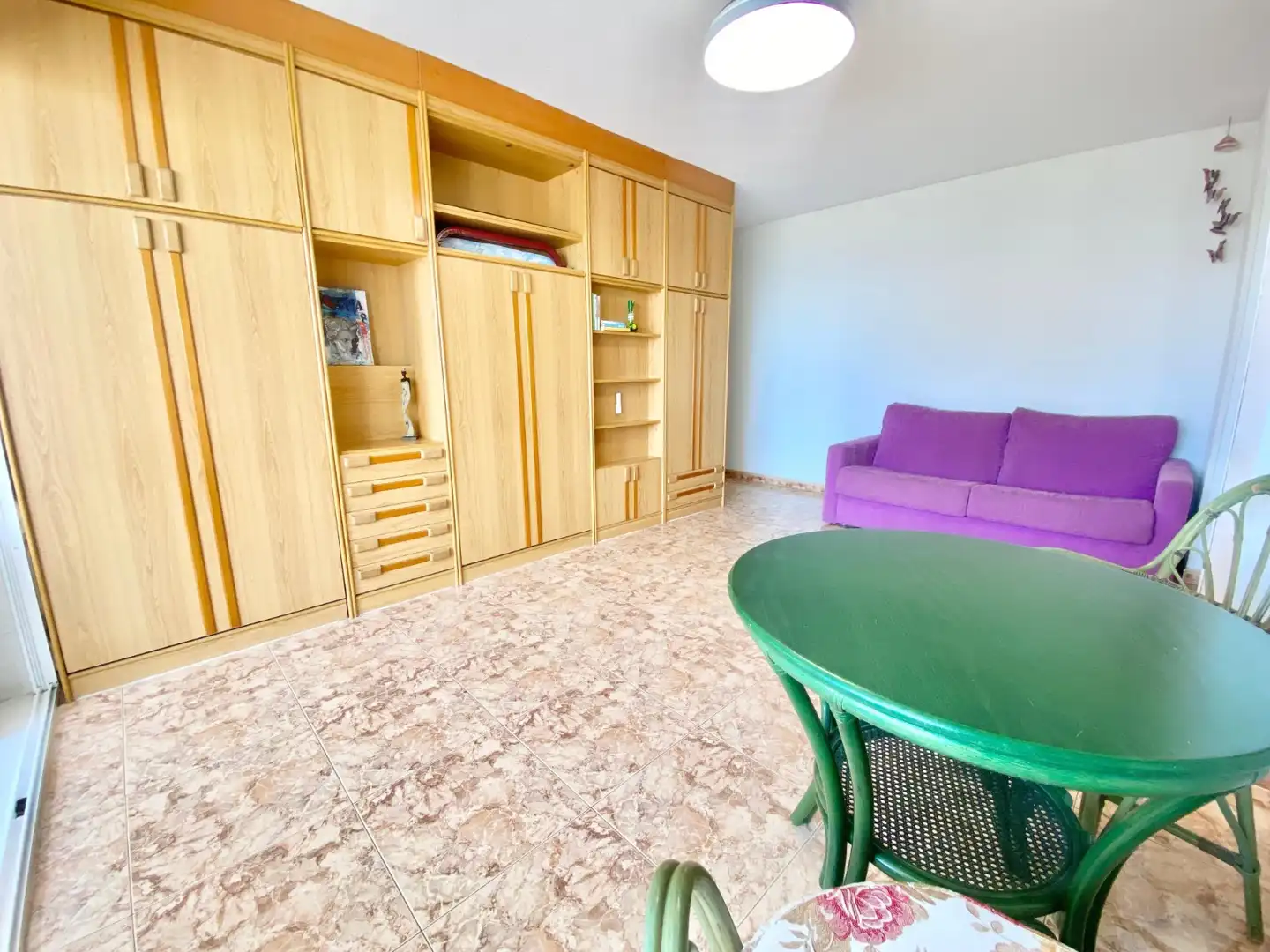 Mini appartamento con terrazza in affitto a Playa de San Juan - El Cabo de las Huertas, imagen 10